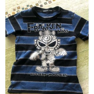 ヒステリックミニ(HYSTERIC MINI)のヒスTシャツ(Tシャツ/カットソー)