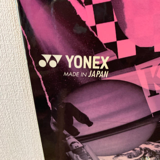 YONEX(ヨネックス)のスノーボード　YONEX  152 スポーツ/アウトドアのスノーボード(ボード)の商品写真