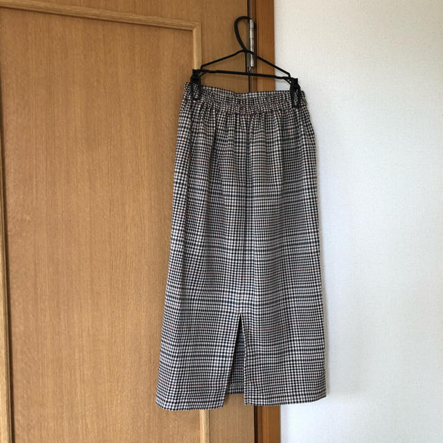 GU(ジーユー)の断捨離　ロングスカ－ト レディースのスカート(ロングスカート)の商品写真