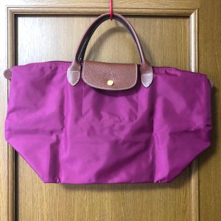 ロンシャン(LONGCHAMP)のLongchamp ルプリアージュ　ハンドバッグ(トートバッグ)