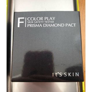 イッツスキン(It's skin)のフェイスパウダー マスカラセット(フェイスパウダー)