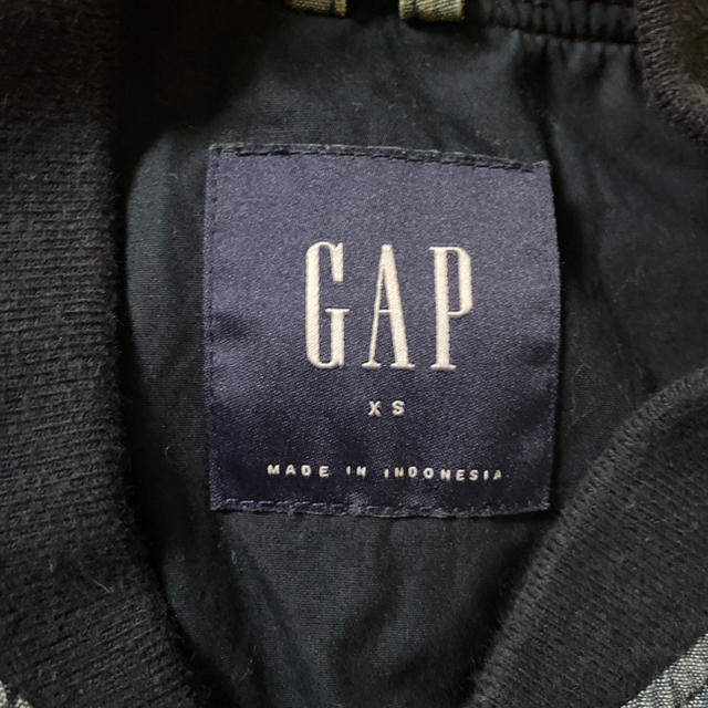 GAP(ギャップ)の【GAP】ギャップ MA-1 ブルゾン ジャケット メンズのジャケット/アウター(ブルゾン)の商品写真