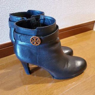 トリーバーチ(Tory Burch)の【トリーバーチ】ショートブーツ　ブーティ　8M(ブーティ)