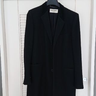 サンローラン(Saint Laurent)の13AW SAINT LAURENT チェスターコート(チェスターコート)