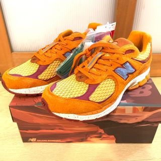 ニューバランス(New Balance)のNew Balance × Salehe Bembury ML2002R1(スニーカー)