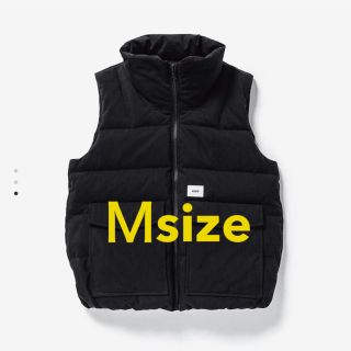 ダブルタップス(W)taps)のWTAPS 20AW PEDDLER ダウンベスト(ダウンベスト)