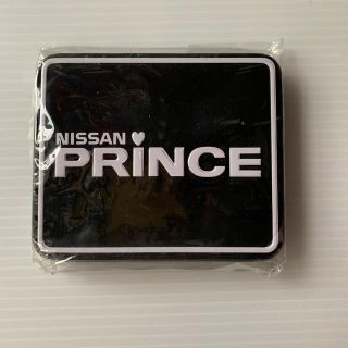 ニッサン(日産)の缶ケース　日産　PRINCE(ノベルティグッズ)