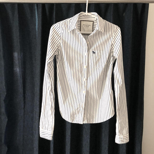 Abercrombie&Fitch(アバクロンビーアンドフィッチ)のレディースブラウス レディースのトップス(シャツ/ブラウス(長袖/七分))の商品写真