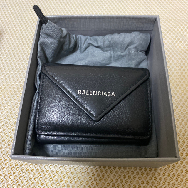 balenciaga paper mini