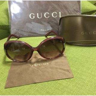 グッチ(Gucci)のGucci サングラス✨美品✨(サングラス/メガネ)