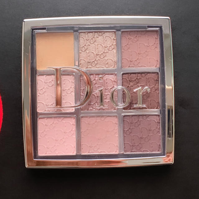 Dior(ディオール)のディオール　バックステージ　アイパレット　002 クール コスメ/美容のベースメイク/化粧品(アイシャドウ)の商品写真