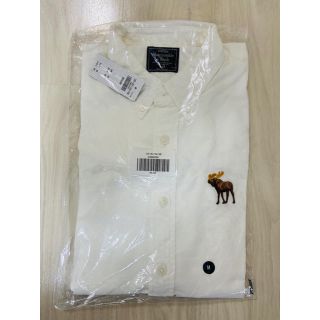 アバクロンビーアンドフィッチ(Abercrombie&Fitch)のアバクロンビー&フィッチ　オックスフォード　シャツ(シャツ)