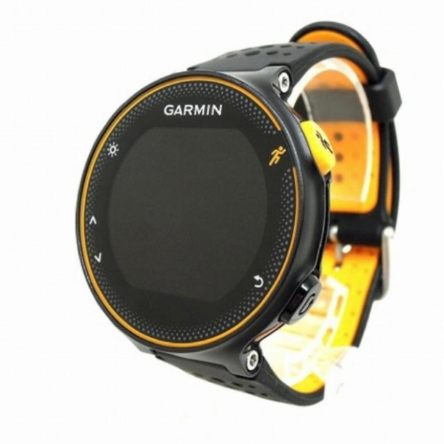 GARMIN(ガーミン)のガーミン　GARMIN ForeAthlete 235J  メンズの時計(腕時計(デジタル))の商品写真