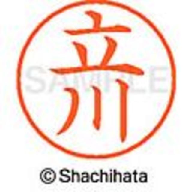 Shachihata(シャチハタ)のシャチハタ【立石・立川・立木・立松】ネーム9★1本★1,595円の品 インテリア/住まい/日用品の文房具(印鑑/スタンプ/朱肉)の商品写真