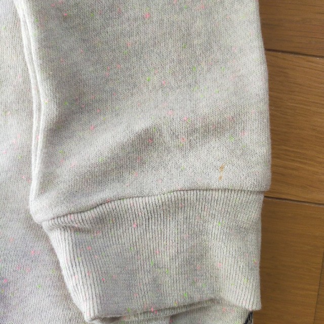 GAP(ギャップ)のGap キッズ トレーナー のりさん専用 キッズ/ベビー/マタニティのキッズ服女の子用(90cm~)(Tシャツ/カットソー)の商品写真