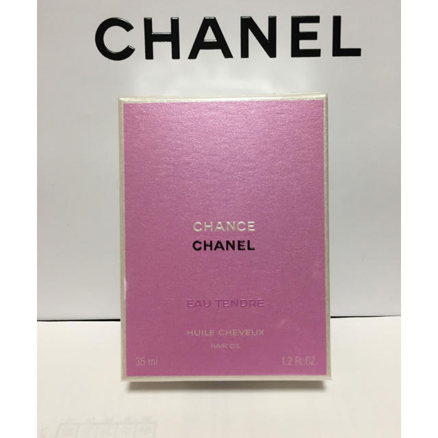 CHANEL チャンス オー タンドゥル ヘア オイル 35ml