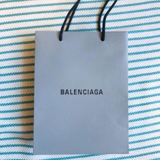 バレンシアガ(Balenciaga)のバレンシアガ　紙袋 ショップ袋　美品(ショップ袋)