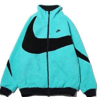 NIKE - 新品 ナイキ ボアジャケット リバーシブル NIKE AS NSW XL