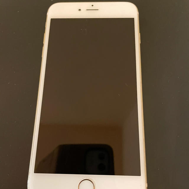 iPhone6plus 16ギガ　ゴールド　美品　au版 1