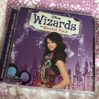 ディズニー(Disney)のikumi721様　CD ウェイバリー通りのウィザード達/Camp ROCK(ポップス/ロック(洋楽))