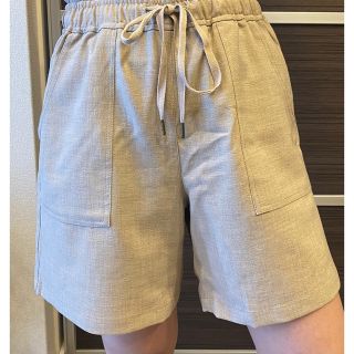 ダブルクローゼット(w closet)のショート　パンツ(ショートパンツ)