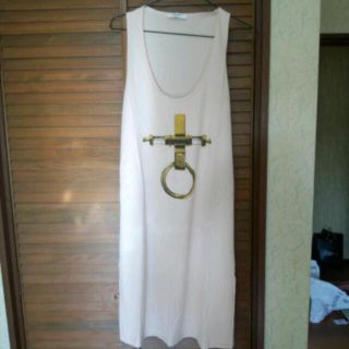 ジバンシィ(GIVENCHY)のGIVENCHYワンピース(ミニワンピース)