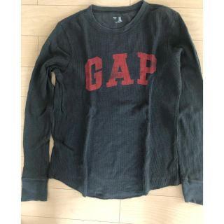 ギャップ(GAP)のGAP 長袖カットソー(Tシャツ/カットソー(七分/長袖))