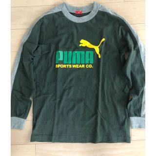 プーマ(PUMA)のPUMA 長袖シャツ(Tシャツ/カットソー)