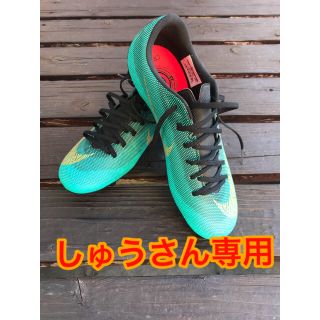 ナイキ(NIKE)の【再値下げ】【新品】NIKE ナイキ　スパイク　25.5cm(シューズ)