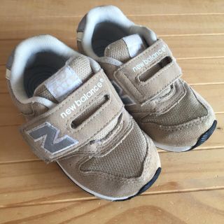 ニューバランス(New Balance)のニューバランス14.5センチ(スニーカー)