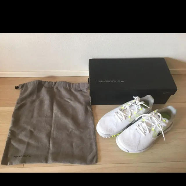 NIKE CHAMP ゴルフシューズ 3