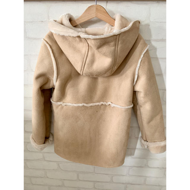 BEAMS(ビームス)のbeams mini コート キッズ/ベビー/マタニティのキッズ服女の子用(90cm~)(コート)の商品写真