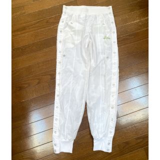 アディダスバイステラマッカートニー(adidas by Stella McCartney)のほぼ未使用　ステラマッカートニー　アディダス　トレーニング パンツ(ウェア)