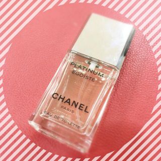 シャネル(CHANEL)のCHANEL エゴイストプラチナム(香水(男性用))