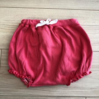 プチバトー(PETIT BATEAU)のプチバトー　ブルマ　6m/67cm(パンツ)