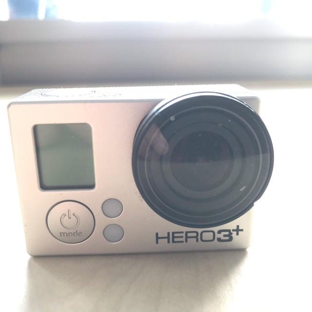 カメラ【値下げ】早い者勝ちGo pro HERO3