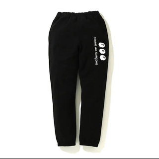 アベイシングエイプ(A BATHING APE)のCDG OSAKA BAPE SWEAT PANTS(その他)