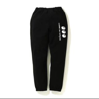 アベイシングエイプ(A BATHING APE)のCDG OSAKA BAPE SWEAT PANTS(その他)