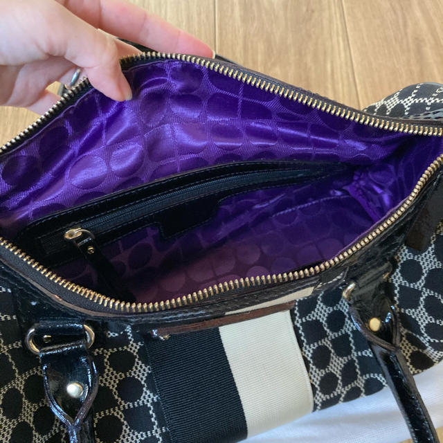 kate spade new york(ケイトスペードニューヨーク)の【USED】ケイトスペード  クラシックノエルバッグ レディースのバッグ(ショルダーバッグ)の商品写真