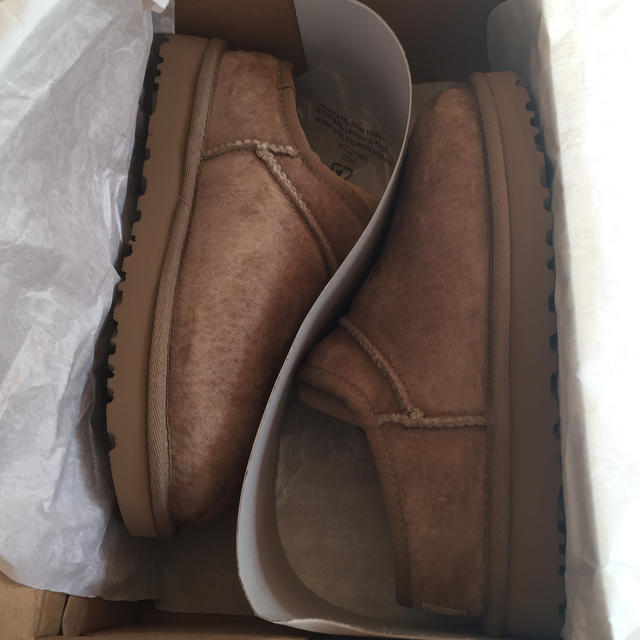 新品未使用☆ FRAMeWORK別注 UGG CLASSIC SLIPPER 3