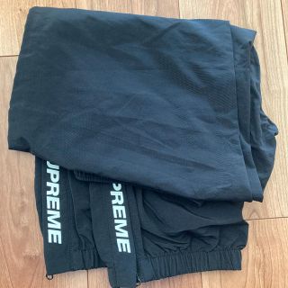 シュプリーム(Supreme)のsupreme Warm Up Pant 黒　M(その他)