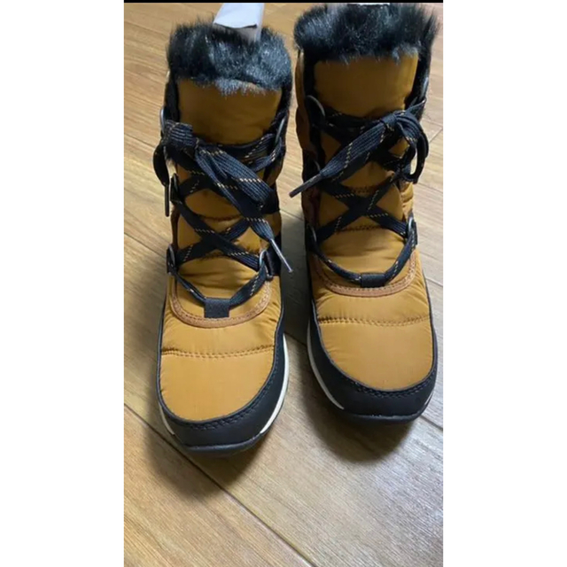 SOREL(ソレル)の【新品】SORELブーツ　※最終値下げ レディースの靴/シューズ(ブーツ)の商品写真