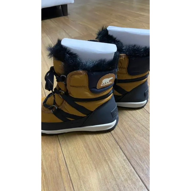 SOREL(ソレル)の【新品】SORELブーツ　※最終値下げ レディースの靴/シューズ(ブーツ)の商品写真