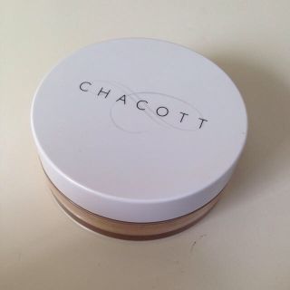 チャコット(CHACOTT)のチャコット パウダーファンデ  オークル(その他)