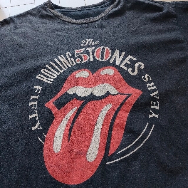 ヴィンテージ　13年　ROLLING STONES ローリングストーンズTシャツ