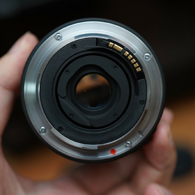 SIGMA(シグマ)のねもふぃら様専用 15mm F2.8 EX DG  キヤノンefマウント スマホ/家電/カメラのカメラ(レンズ(単焦点))の商品写真