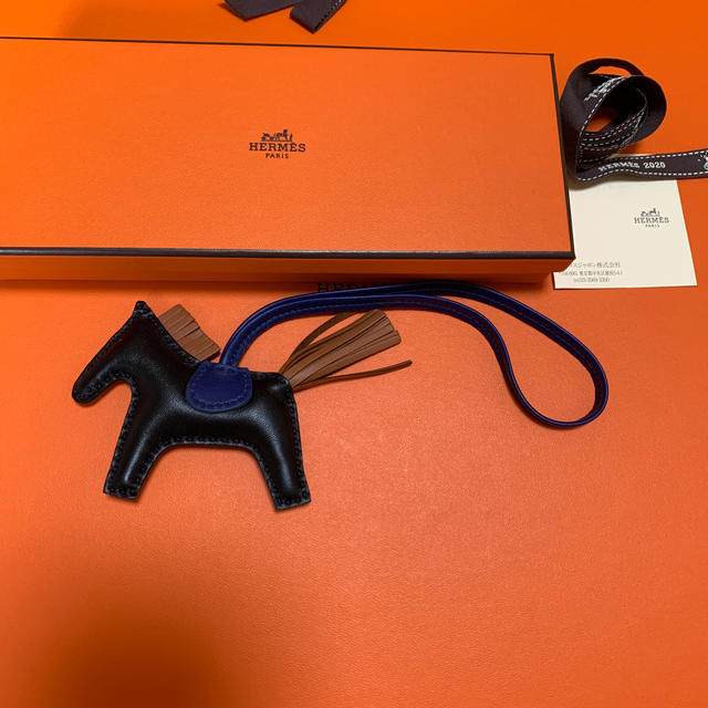 Hermes(エルメス)のロデオチャームPM ハンドメイドのファッション小物(バッグチャーム)の商品写真