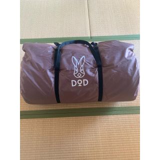 ドッペルギャンガー(DOPPELGANGER)のDOD 我が家のシュラフ わがやのシュラフ(寝袋/寝具)