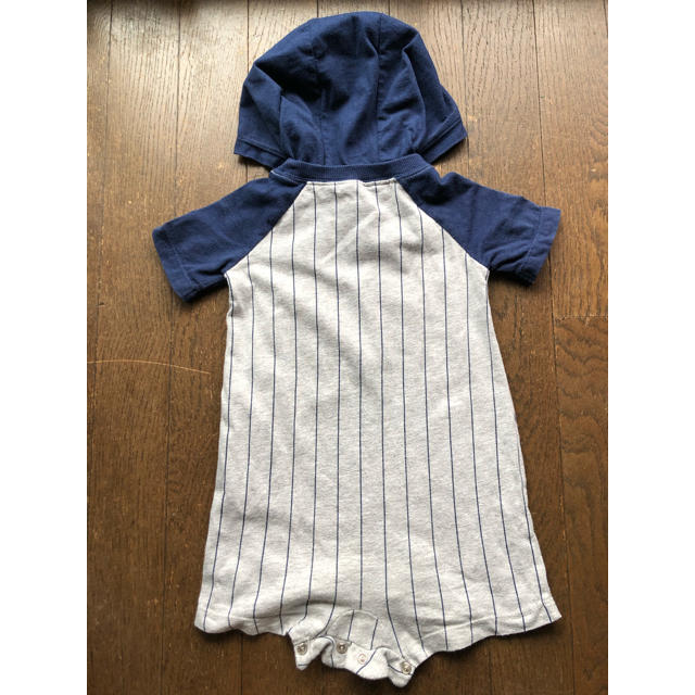 carter's(カーターズ)のカバーオール80 キッズ/ベビー/マタニティのベビー服(~85cm)(カバーオール)の商品写真