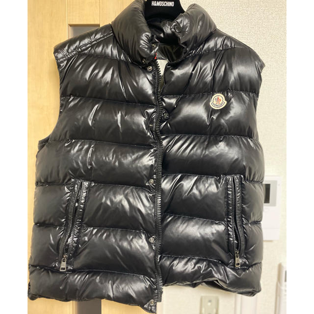 ダウンベストMONCLER TIB